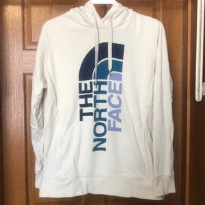 Womens XL North Face Hoodie